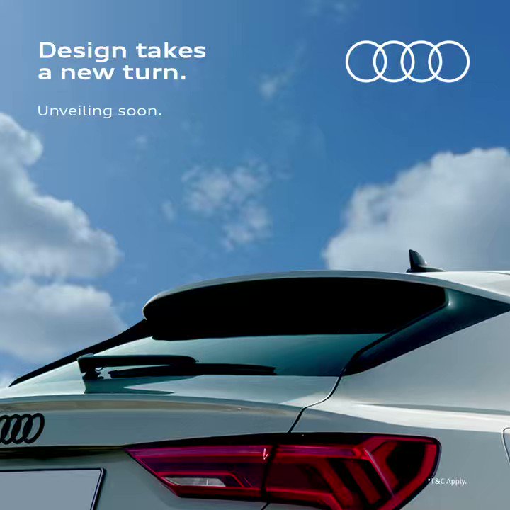Unconventional route and sleek design. Now ace both in style ComingSoon AudiIndia FutureIsAnAttitude https t.co 4NzyEOTOvQ Unconventional route and sleek design. Now ace both in style ComingSoon AudiIndia FutureIsAnAttitude https t