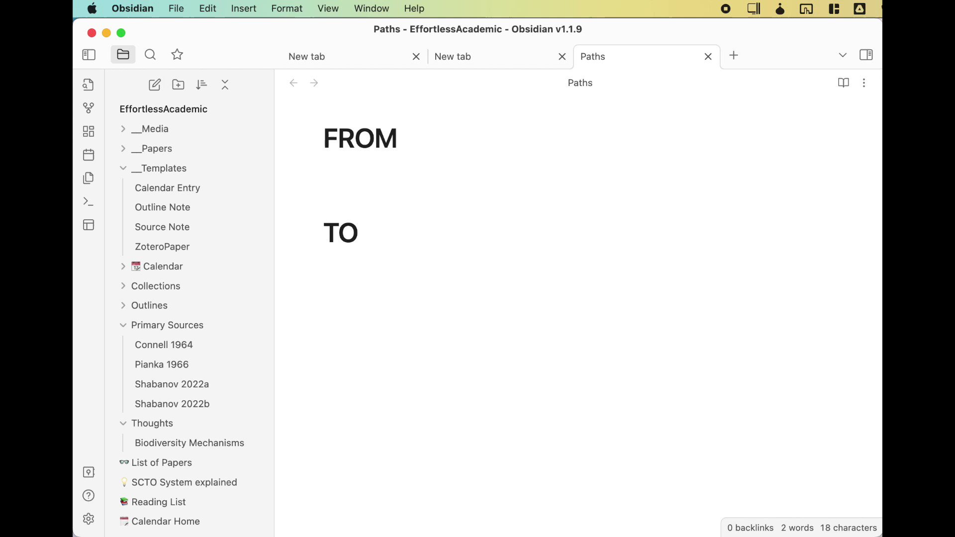 Ilya shabanov on twitter zotero obsdmd 8 import the pdf using the