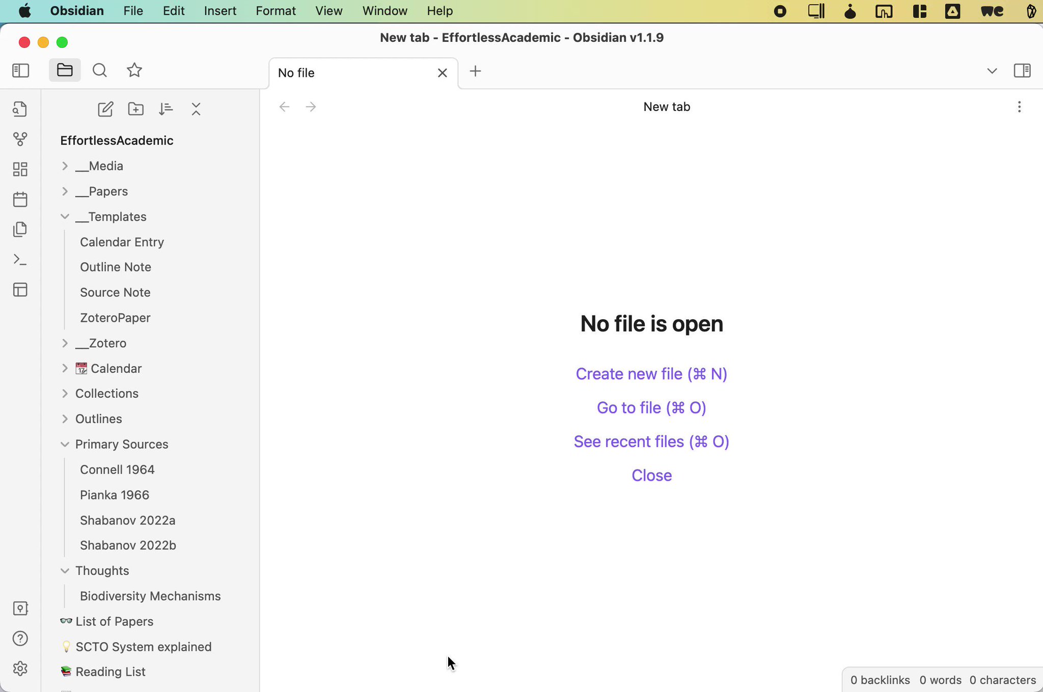 Ilya shabanov on twitter zotero obsdmd 8 import the pdf using the