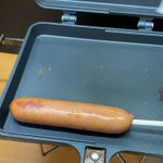 絶対的つまみ!ソーセージぱりぱりチーズを作る!