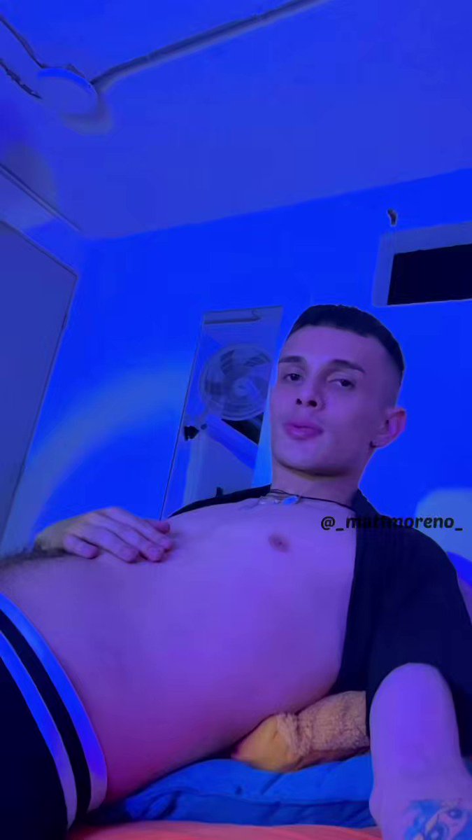 Model - Matthew Moreno latin