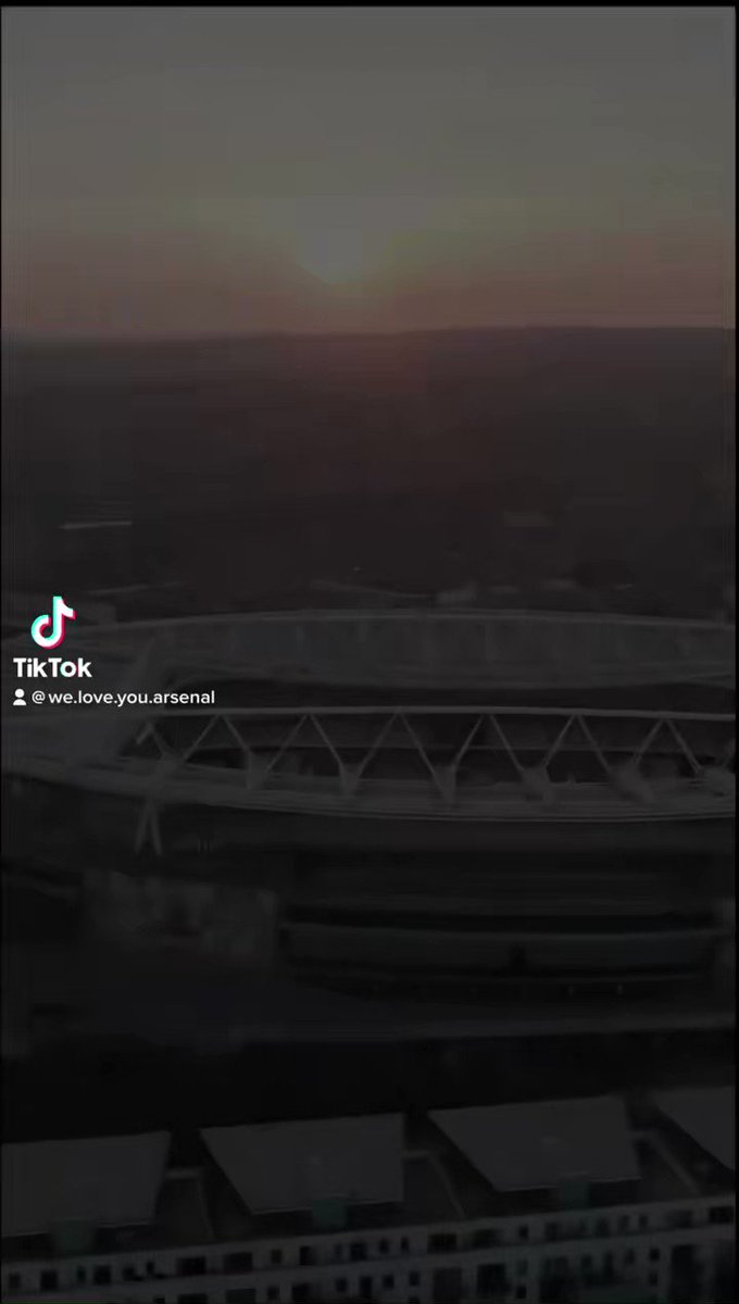 We Love You Arsenal!