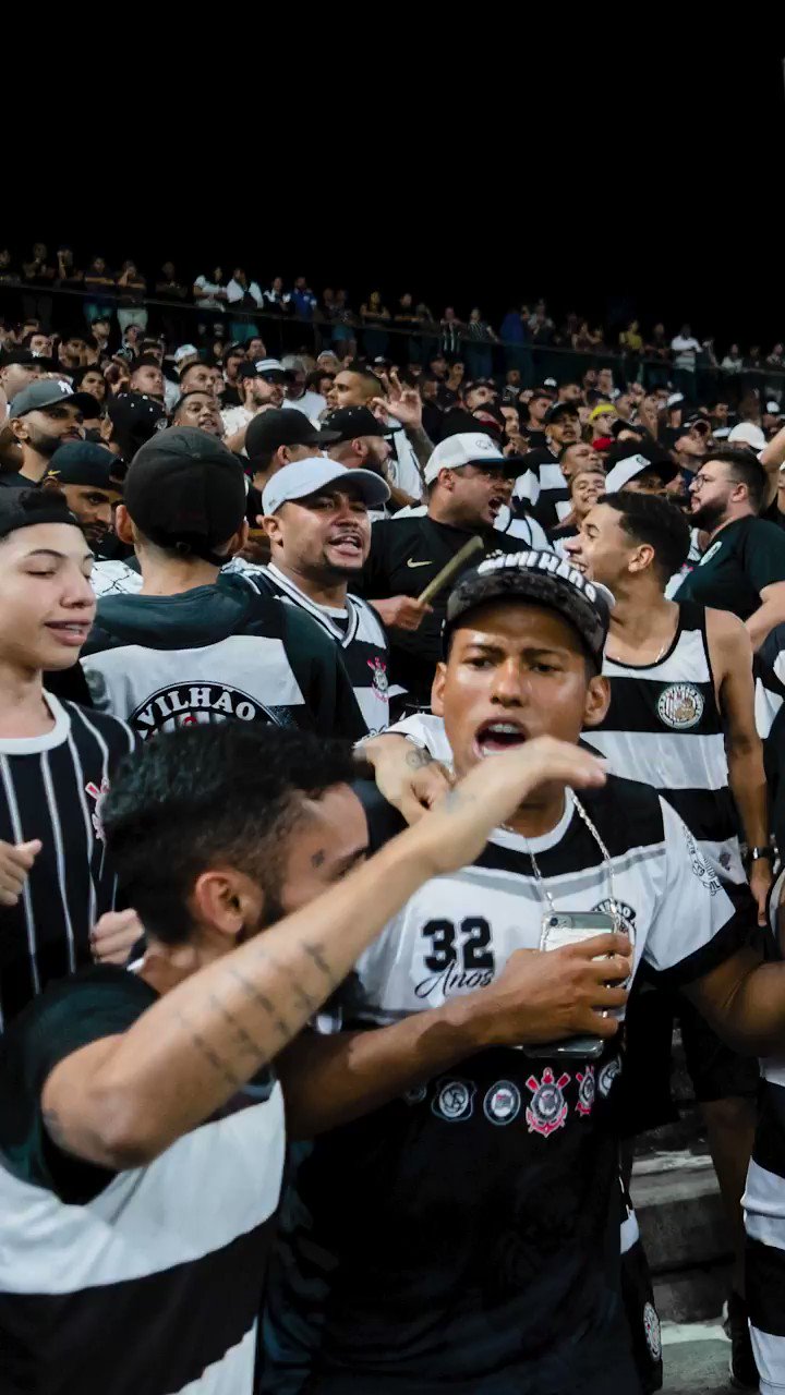 Corinthians on X: VAMOS JOGAR COM RAÇA E COM CORAÇÃO 🎶 / X