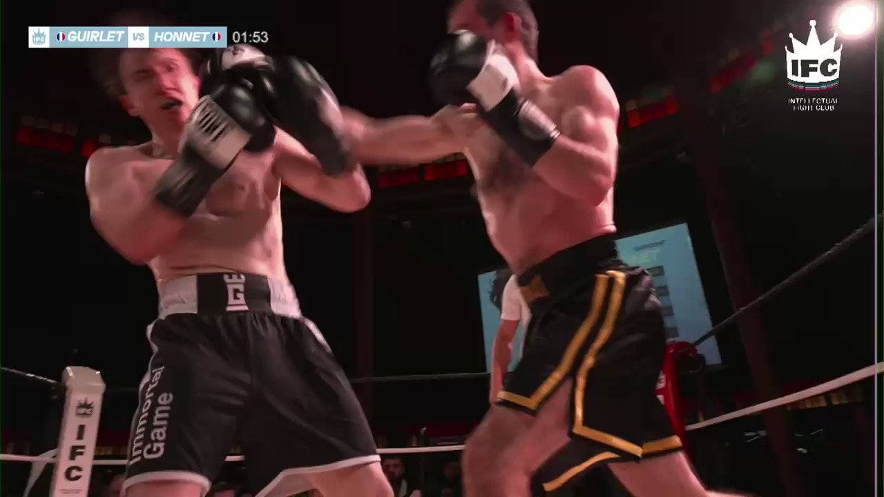 Le streamer Sardoche s'impose par TKO lors d'un événement de chessboxing