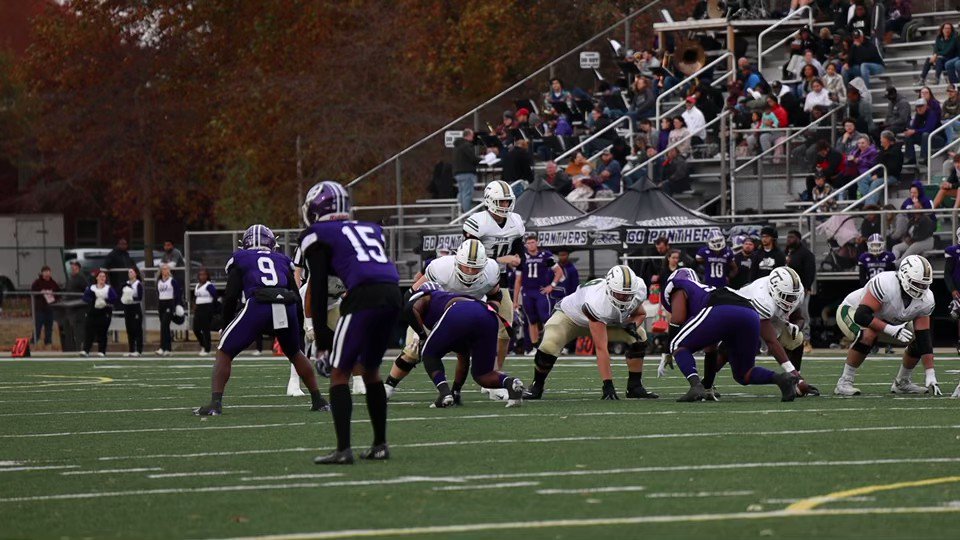 Tiffin University Football (TUDragonFB) / Twitter