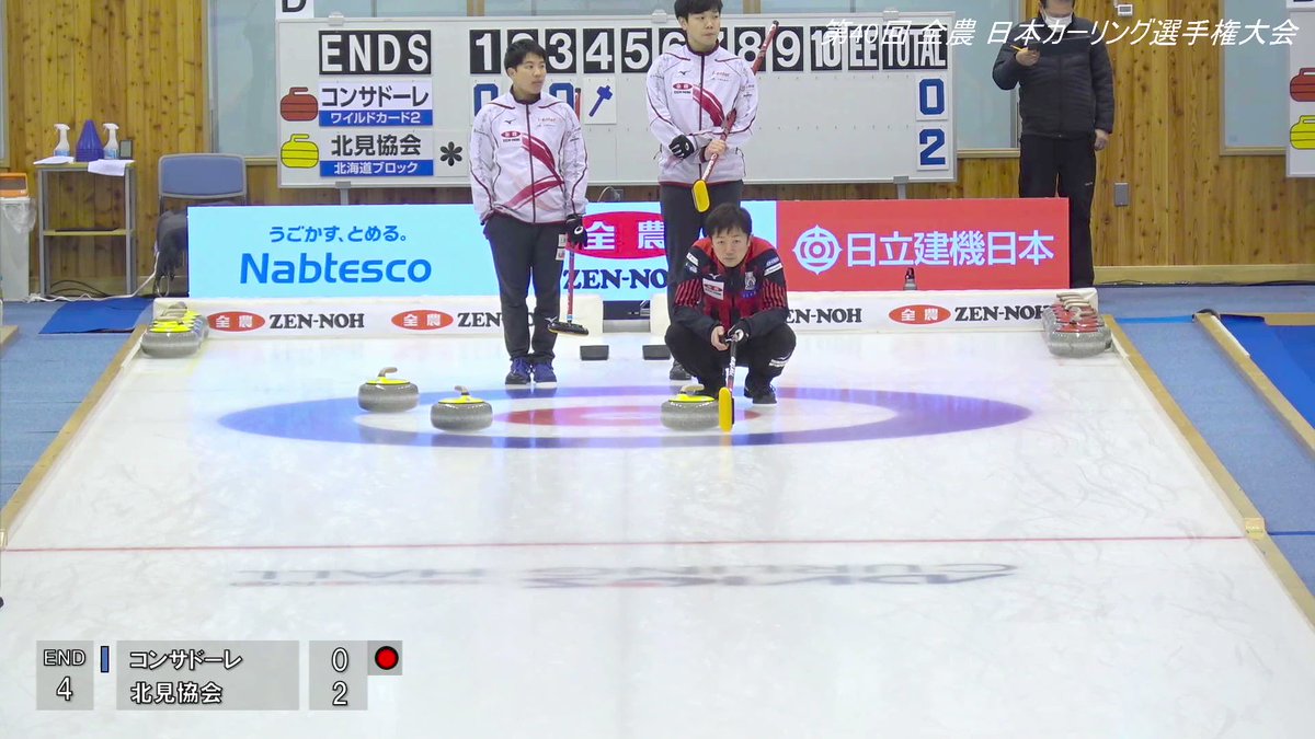 日本カーリング協会 Japan Curling Association on Twitter 