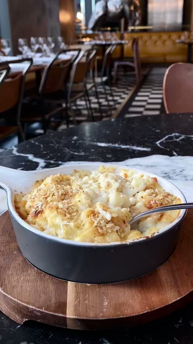 Gordon Ramsay on Twitter "Cheesus !! The most delicious mac and cheese