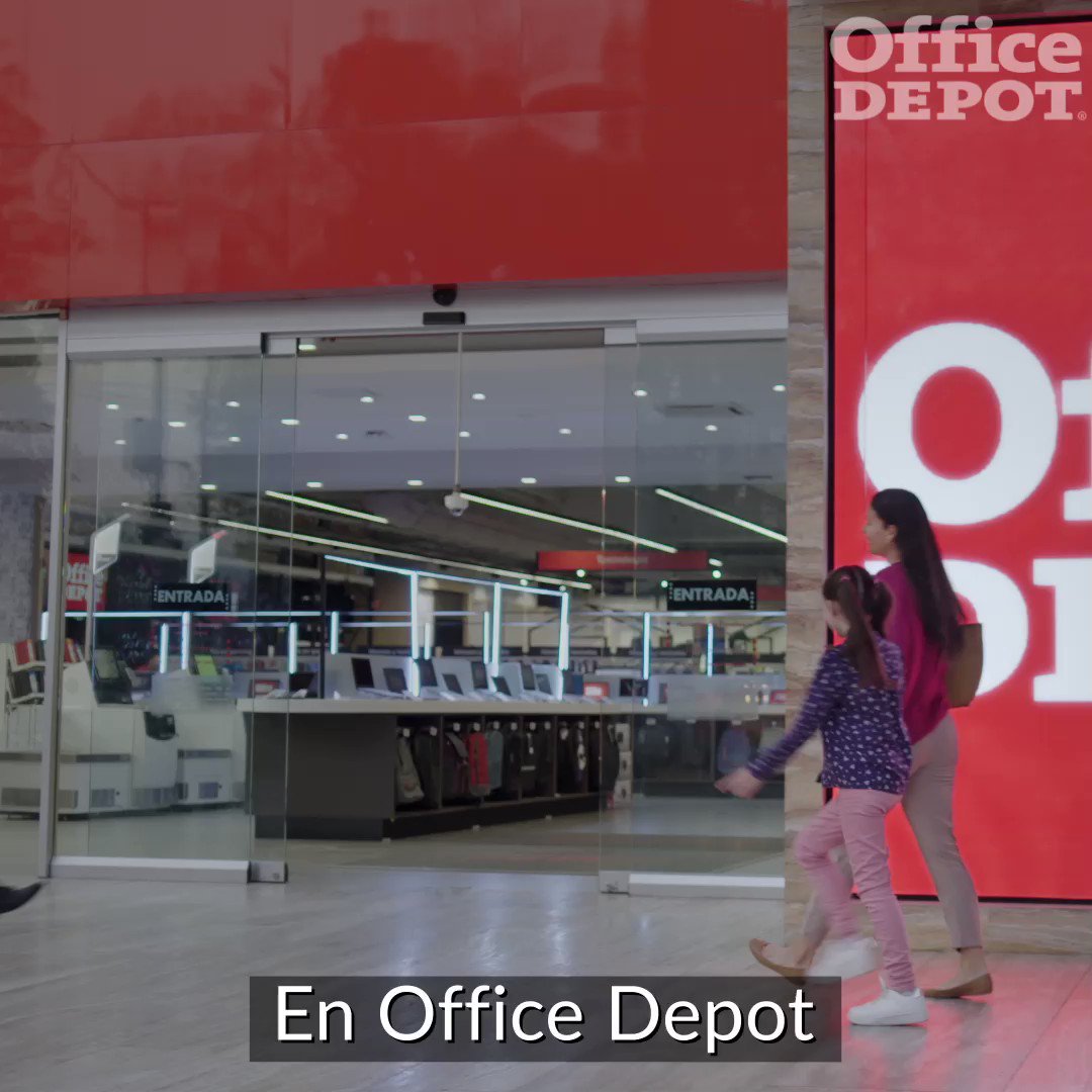 Office depot m xico on twitter en office depot te damos m s todos