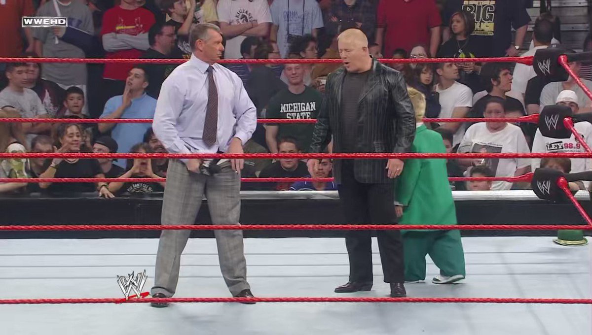 On This Day in WWE on Twitter "OnThisDayInWWE 15 years ago on WWERaw