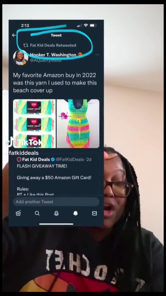 Tey on Twitter "RT AQualityMess Shoutout to FatKidDeals again. This