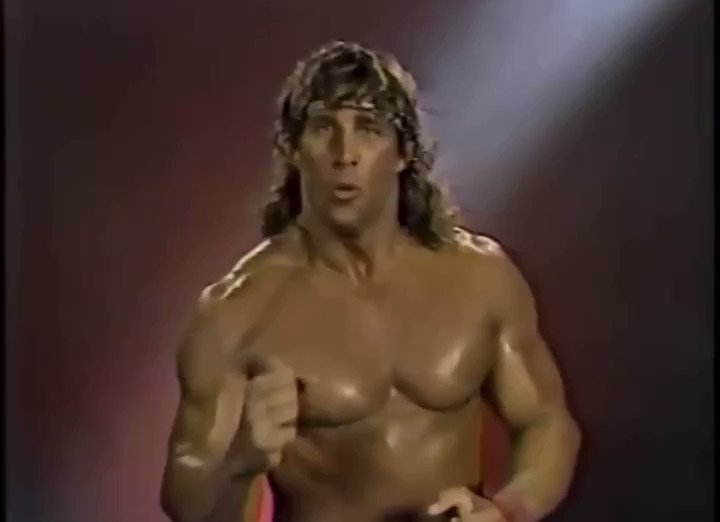 Happy Heavenly 63rd Birthday To The \"Texas Tornado\" Kerry Von Erich   