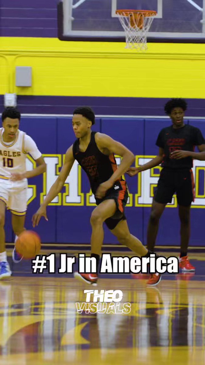 Theovisuals on Twitter "The 1 2024 in America Tre Johnson 21 pts