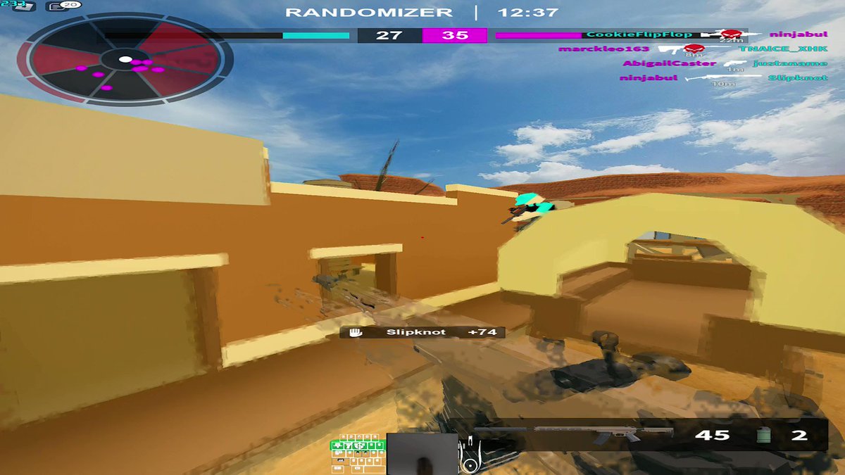 1000 fps roblox