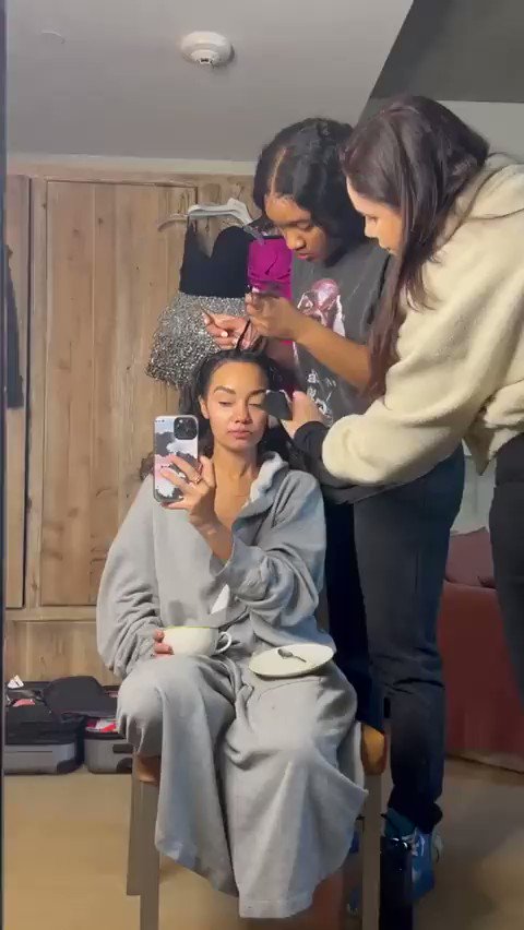 Leigh Anne Pinnock Argentina on Twitter: "Asistirá al evento Roc Nation