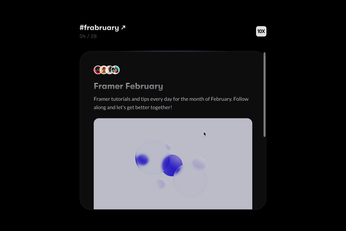 Video Poster
