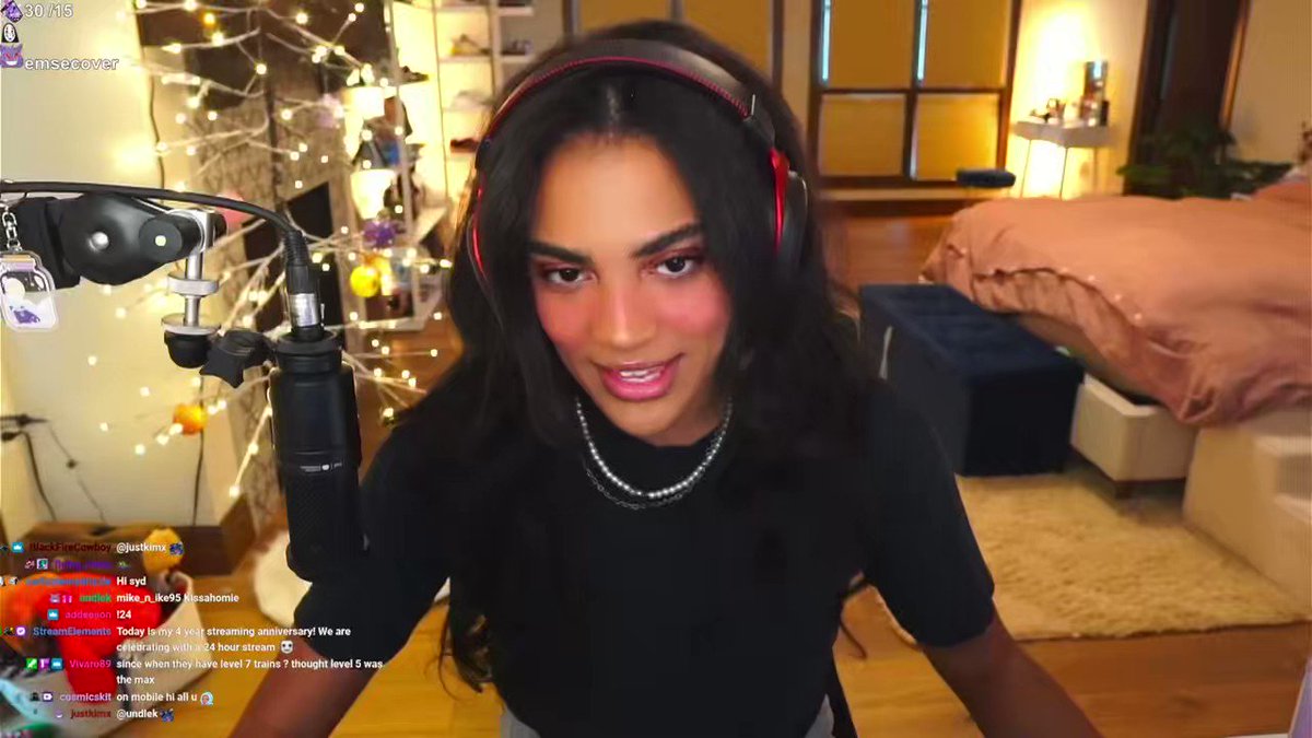 Syd 🔮 on Twitter: “My 24 hour stream highlight is up now on my YouTube