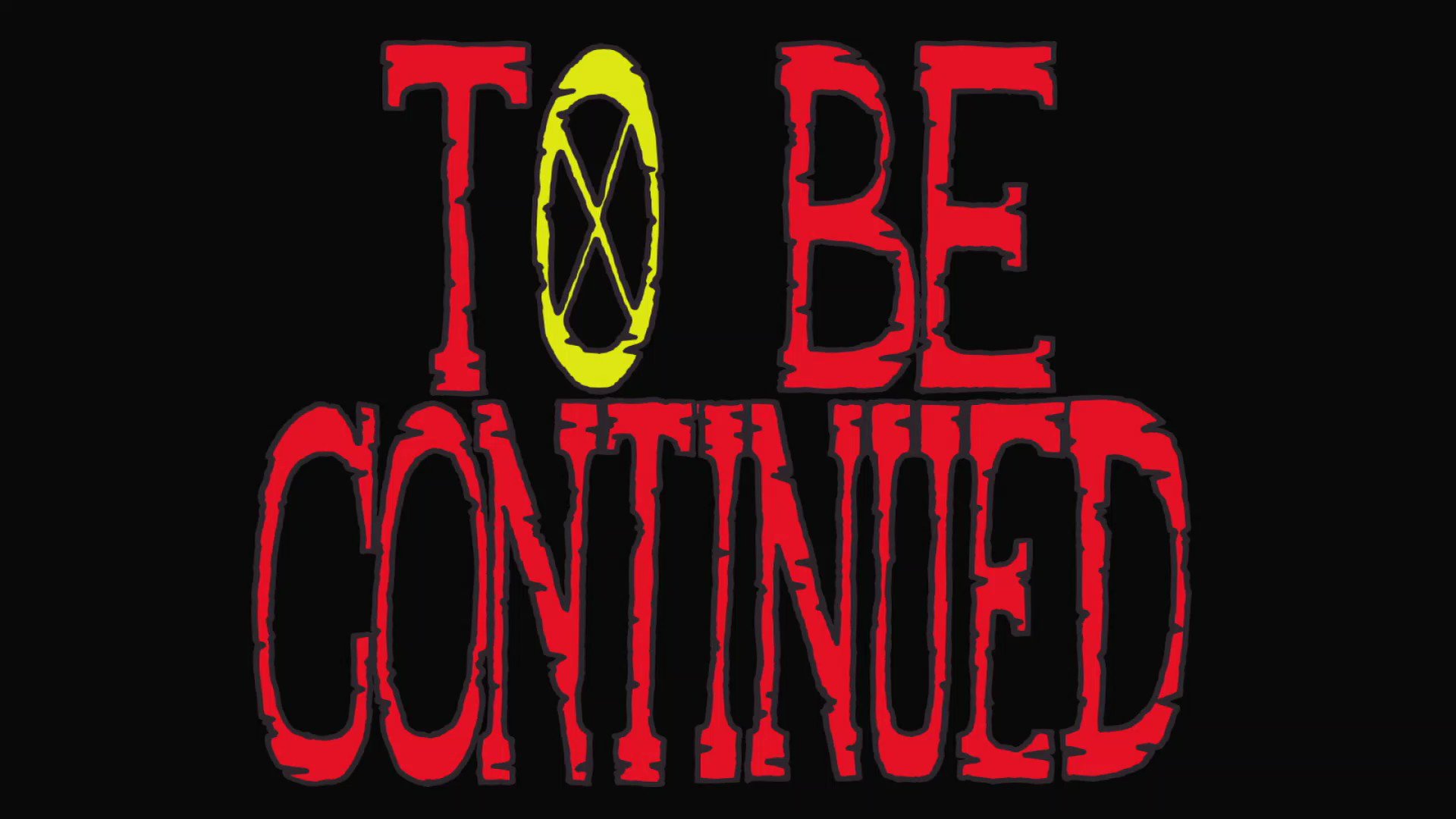 To be continued Ван Пис