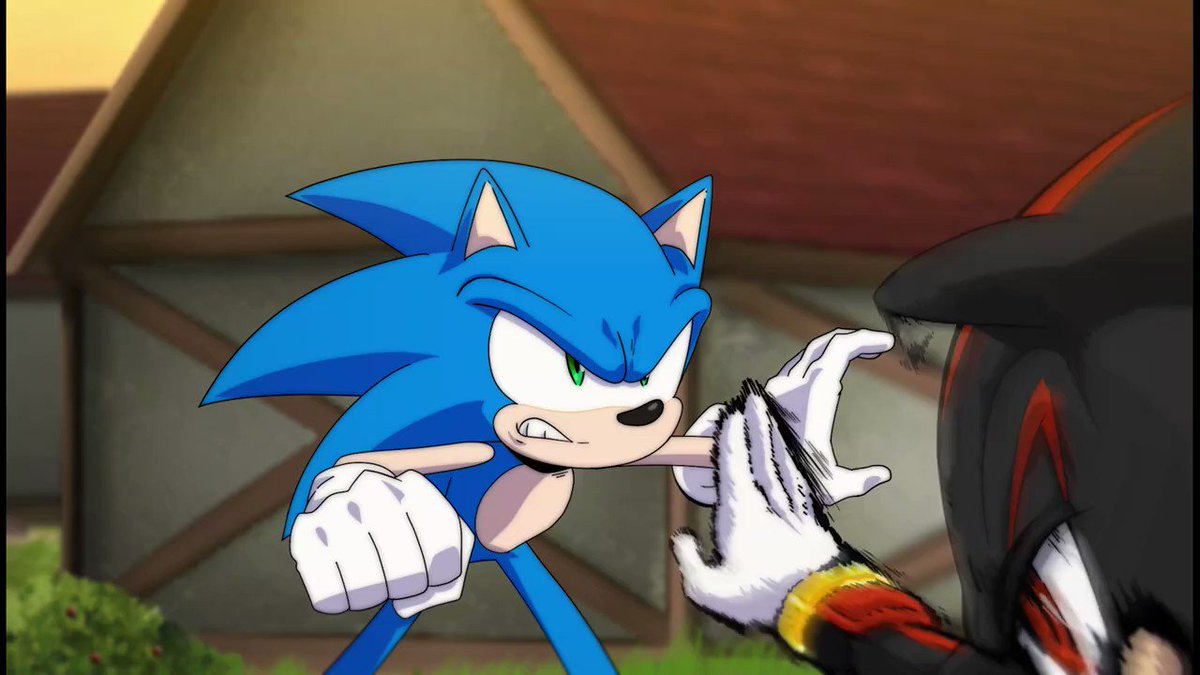 ☆sonic prime 2 icon☆ in 2023 Sonic and shadow, Shadow the hedgehog, Sonic fan art