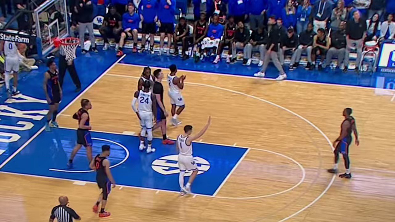 App on Twitter "HarryHa69 KySportsRadio You go into an arena with