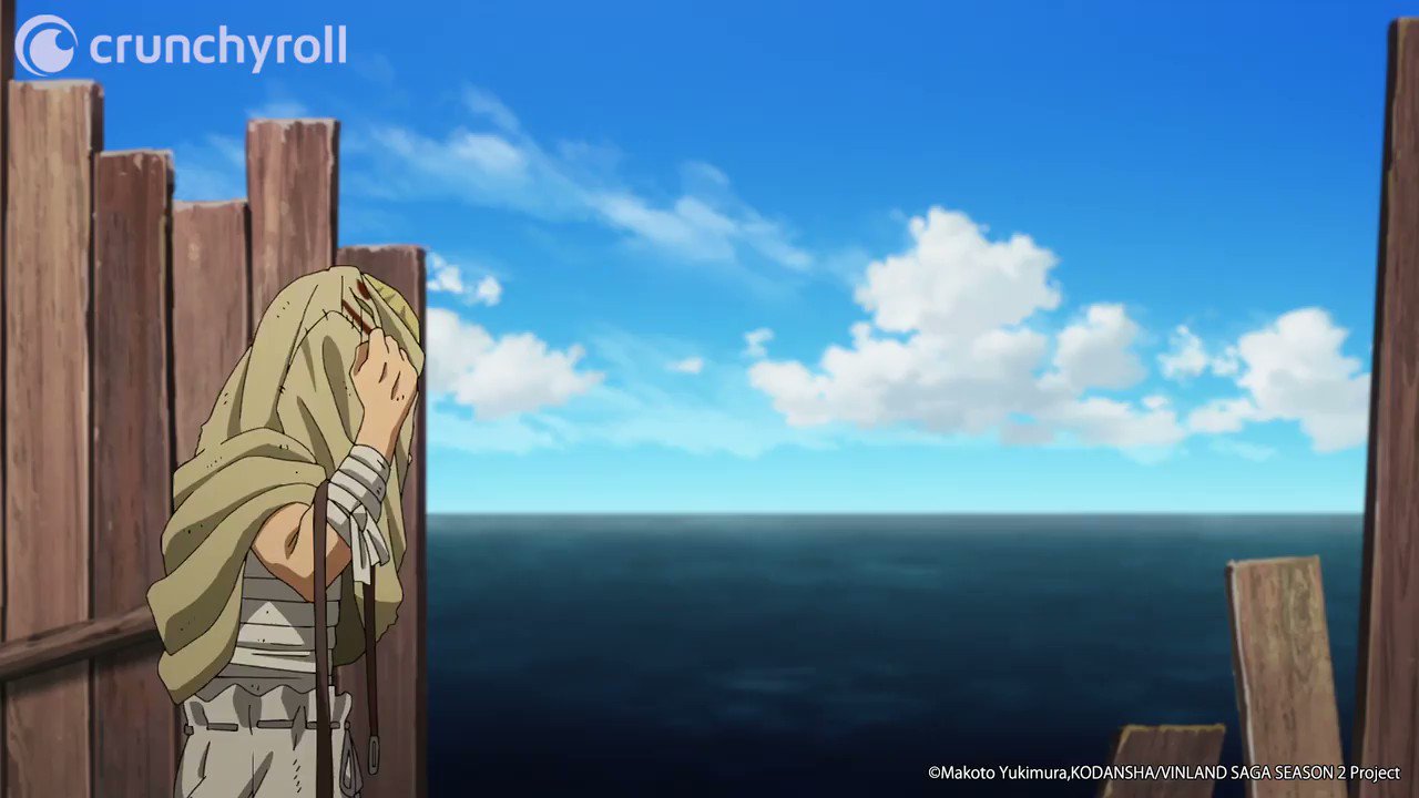 Vinland Saga Season 2' Now Available on Crunchyroll