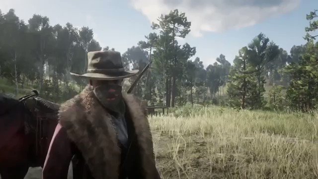 Ben on Twitter: You Know: In 2018, famous pop rapper Lil Nas X originally featured Red Dead Redemption 2 footage for his biggest hit 'Old Town It was later taken