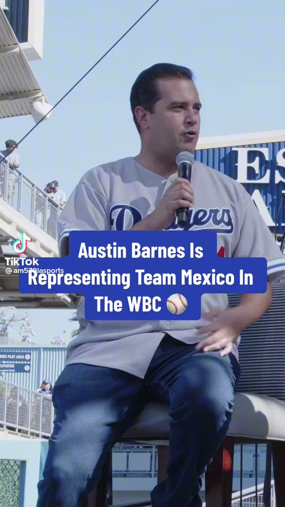 austin barnes mexico