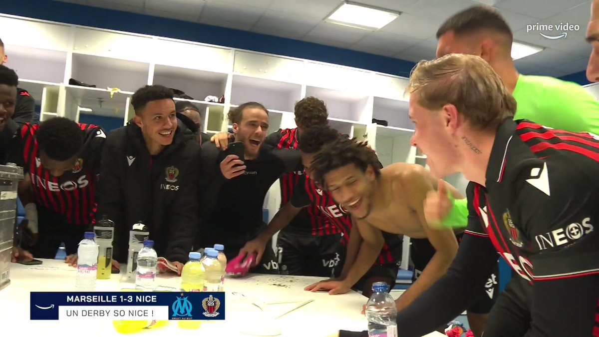 Pronosoft on Twitter "La joie des Niçois après leur victoire au