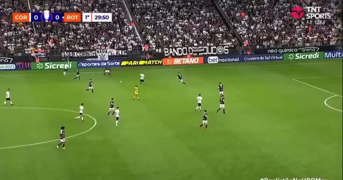 SCCP News on X: ⚫️⚪️ Já virou até clichê, mas, pelo 11º ano