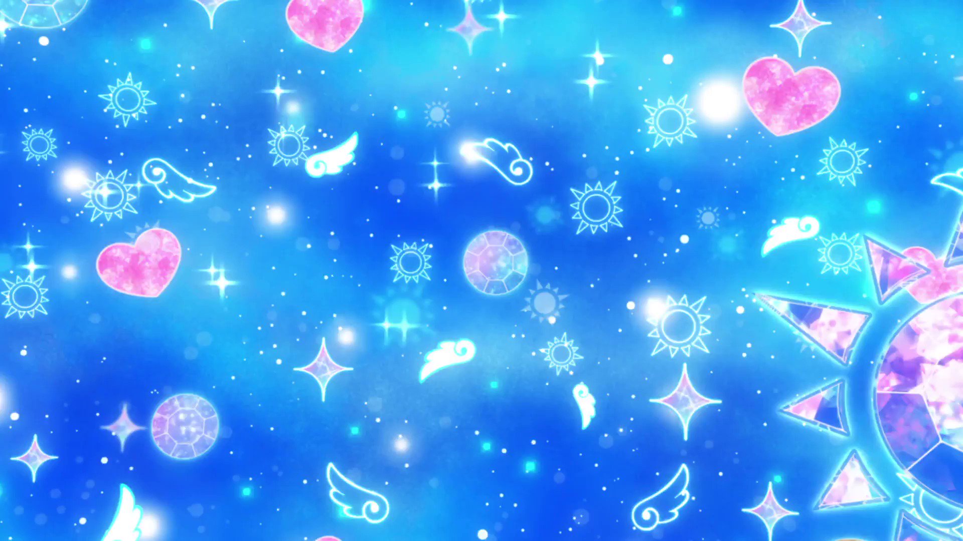 Hirogaru Sky Precure! Cure Sky Transformation