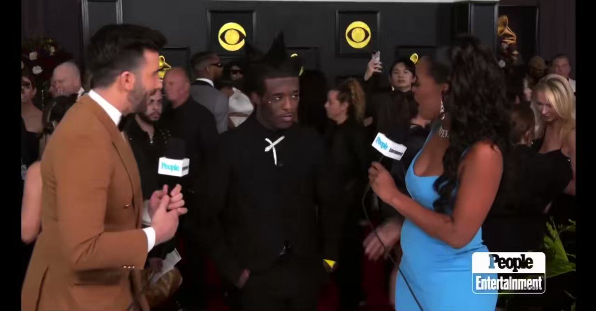Daily Loud on Twitter "Uzi at the Grammys"