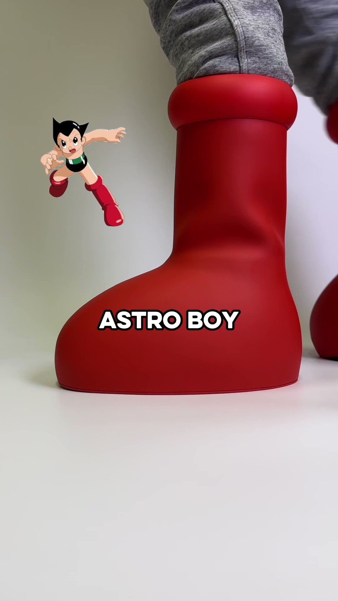 Astro boot sales