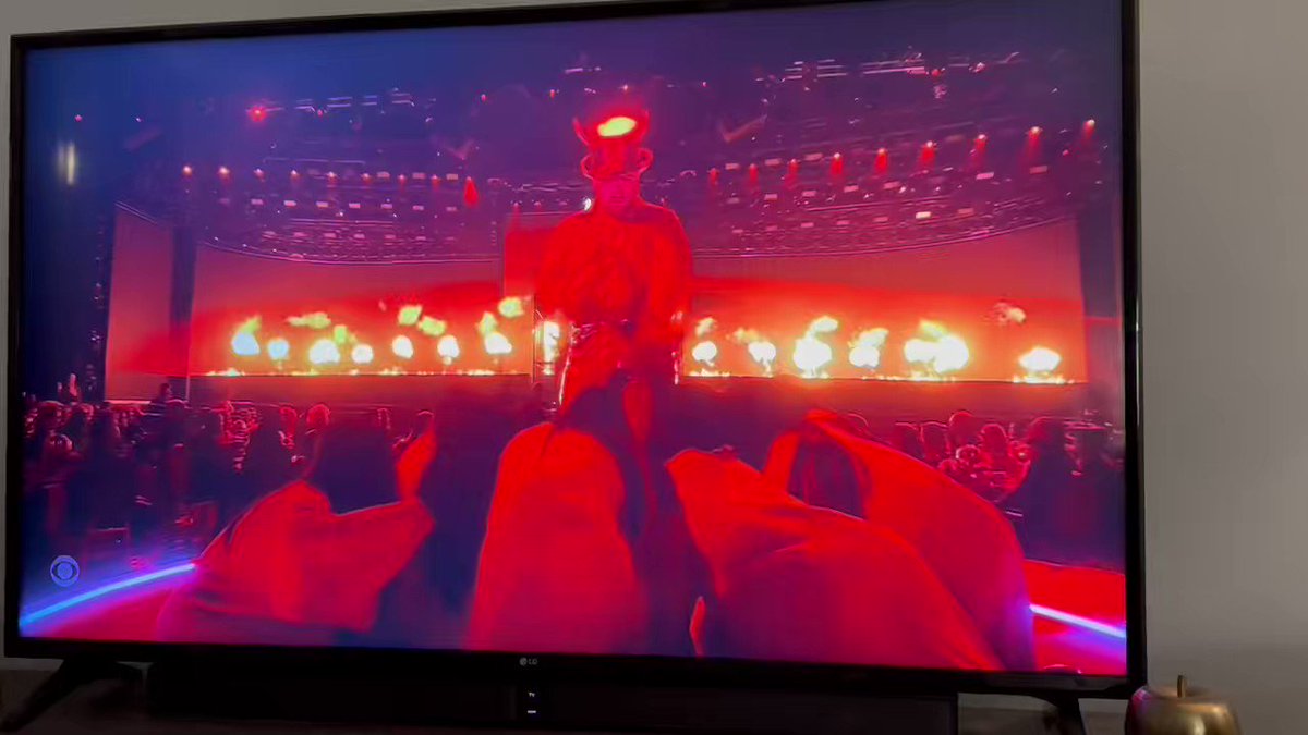 Satanic ‘Unholy’ Grammy Performance Presented by…Pfizer? but of course it is!!! folks need to get clued in to what is actually happening!! Oy1e9fZKJnt3Hi4j