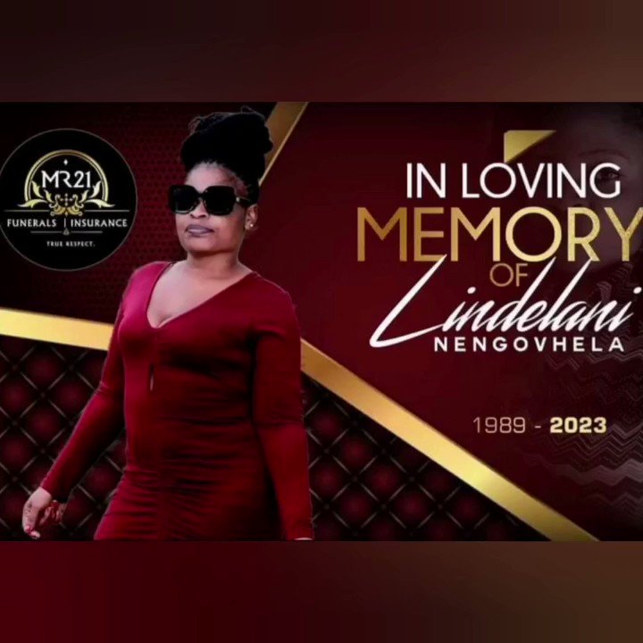 🇿🇦C'balukhulu🇸🇿🖋️ on Twitter "RT Bravomedia_1020 Obituary of