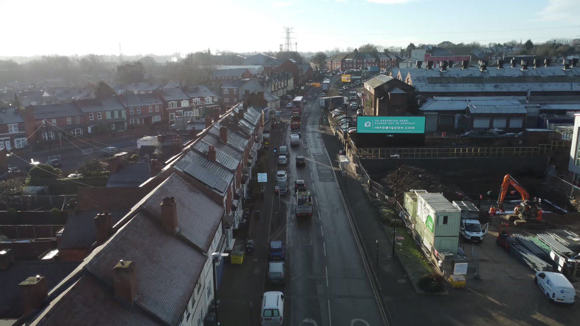 Wildstone on Twitter "Our new Digital 96sheet in Birmingham went live