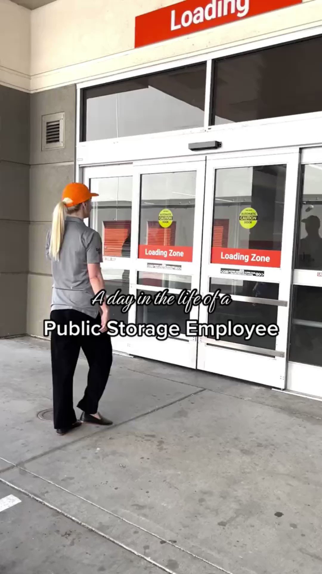 Public Storage Telegraph