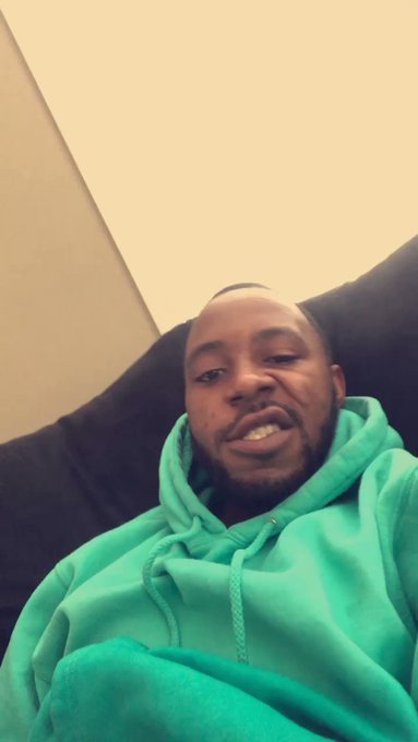 Happy Monday Everybody Let&rsquo;s Get Through This Week 💪🏾 https://t.co/3cjH19Y3aM