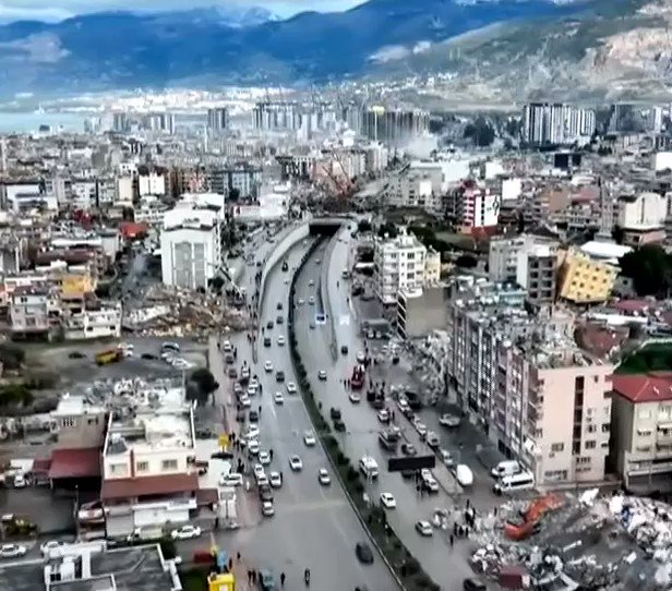 "Shocking Aerial Footage" - Turkey-Syria Quake 5bTe7jkSim5GxeKS