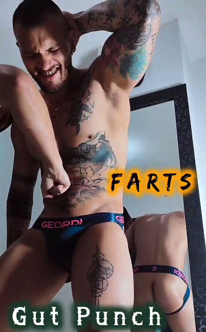 Gut Punch/Farts
Vídeo in :https://t.co/4ehqmDxyd7

#gutpunch #gutpunching #abspunching #punch #punching