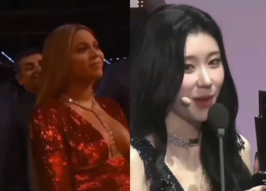 acervitzy on Twitter "beyonce emocionada chorando com o discurso da