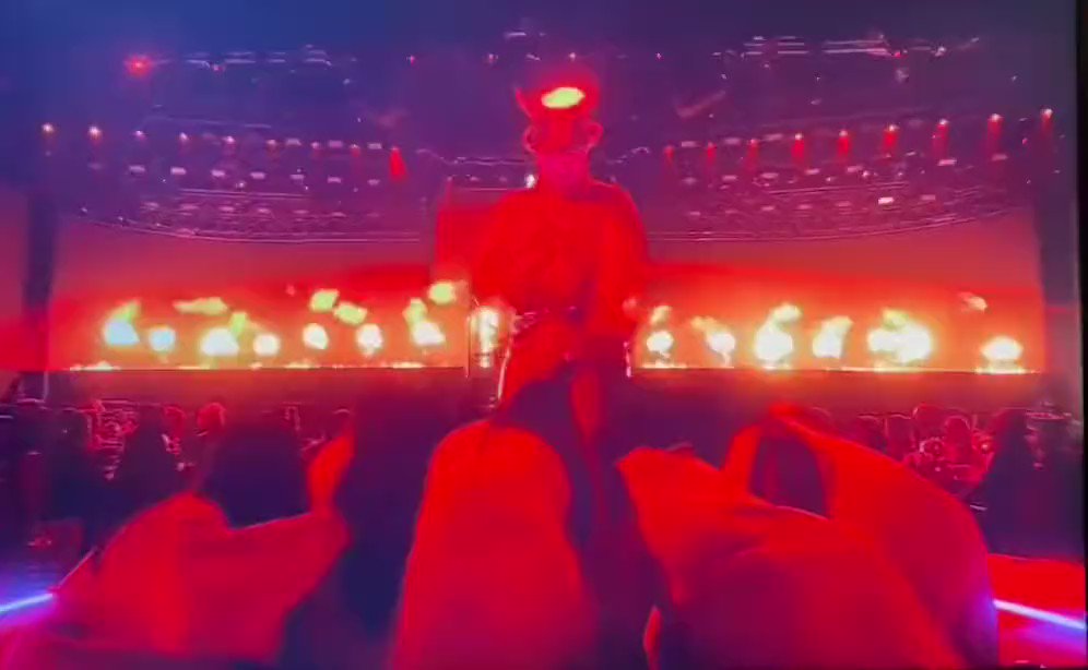 banthebbc on Twitter "The Grammys and Satan. Sponsored by Pfizer