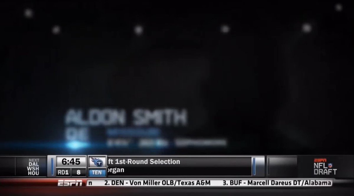 Here is Mel Kiper breaking down the 49ers selection of  Aldon Smith in the 2011 NFL Draft https://t.co/OkukPOCzv4