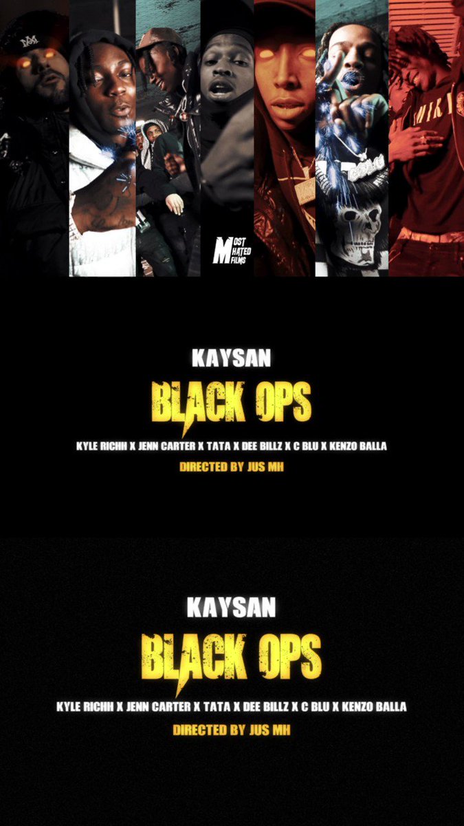 FaZe Kaysan on Twitter "TOMORROW ON MY YOUTUBE AT 3 EST!! AHHH"
