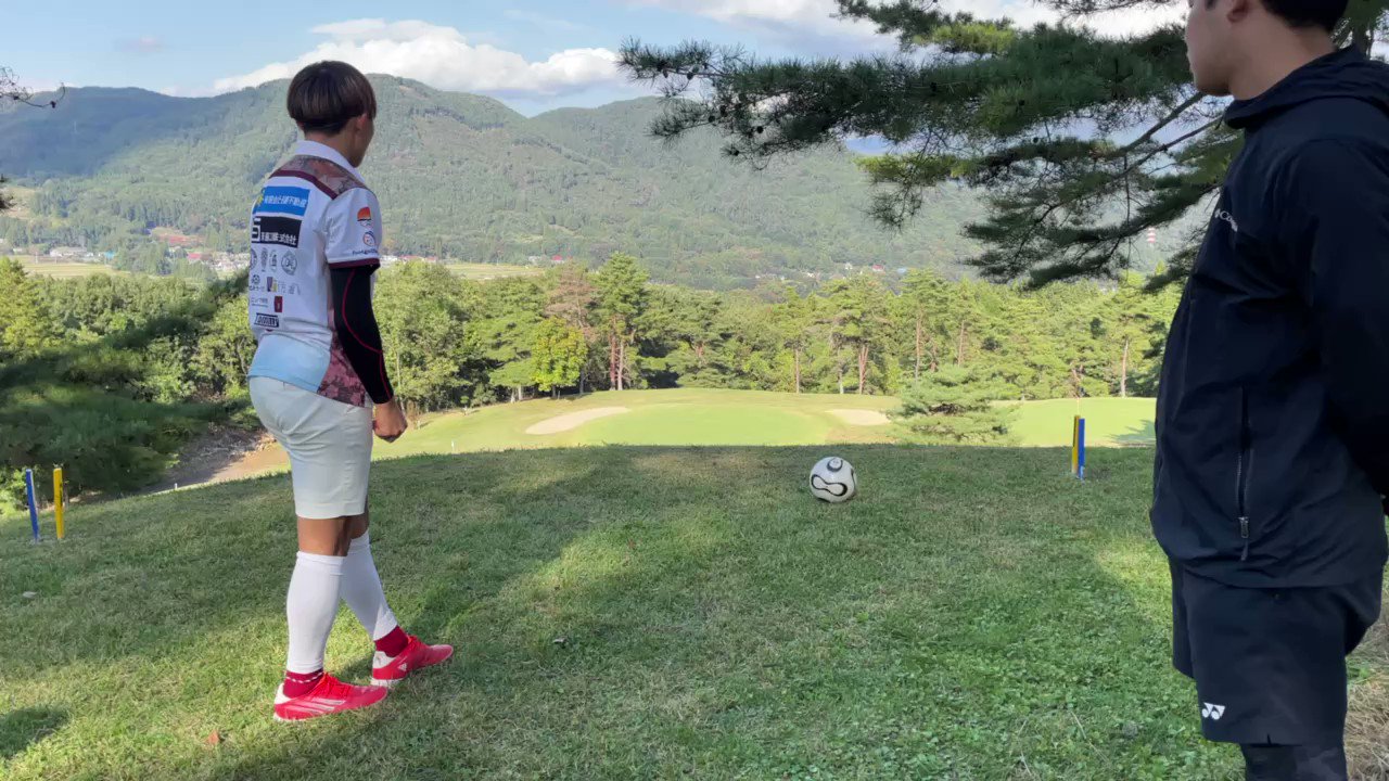 石井あさかページ 石井 麻翔 / Asaka Ishii (@footgolf_____24) / X