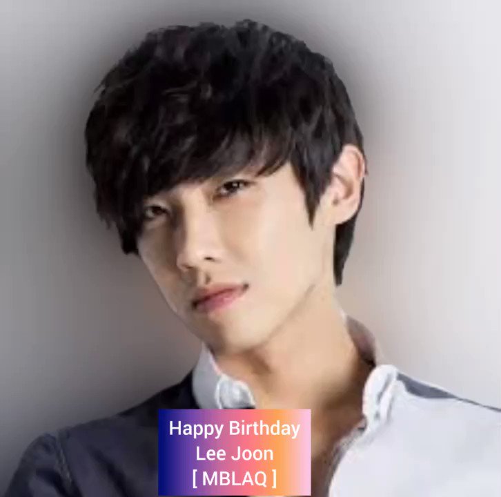 [ 7 / 2 / 2023 ]  Happy Birthday Lee Joon (ex. MBLAQ)     Happy Birthday Jay (IKON)    