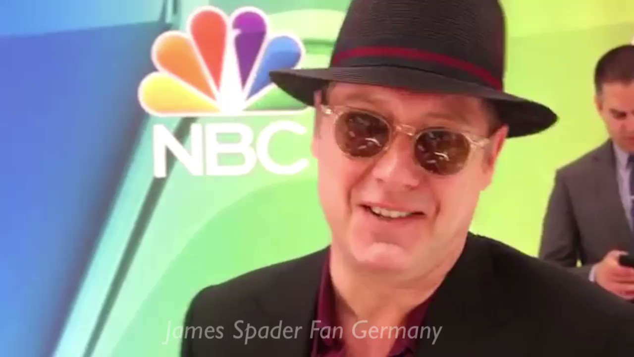 This unique man has his Birthday today!!
Happy 63nd  Birthday James Spader!
Hope you have a great day!! 