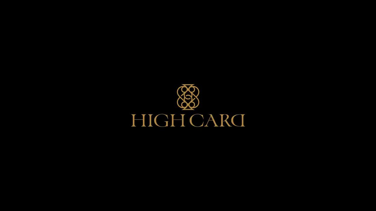 HIGH CARD／ハイカード【公式】 on X: 