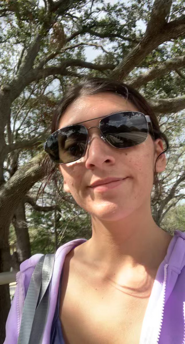 Aubry Babcock ONLYFANS on Twitter "Morning walks😘"