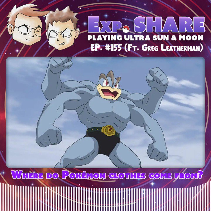 EXP. Share: Pokémon Play Podcast (@expsharepod) / Twitter EXP. Share: Pokémon Play Podcast (@expsharepod) / Twitter