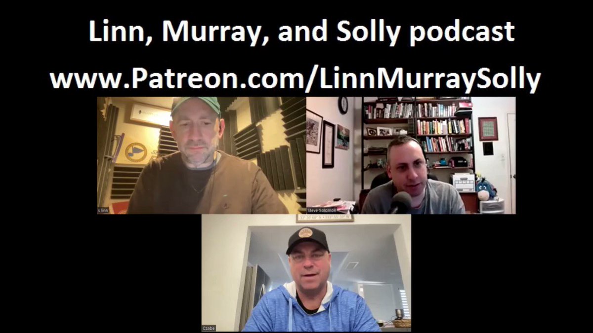 Steve Czaban on Twitter "RT stevesolomon On today's show, czabe