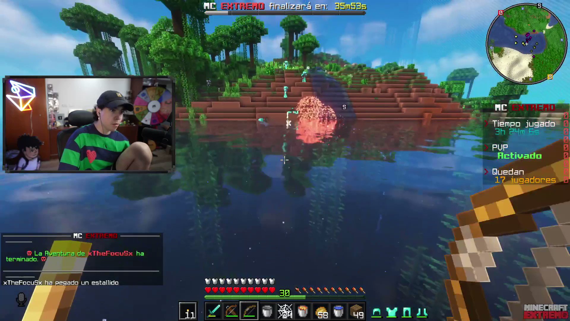 ari-gameplays-on-twitter-spreendmc-gracias-por-haber-sido-bueno